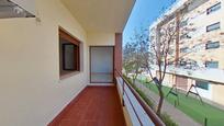 Balcony of Flat to rent in Mairena del Aljarafe  with Air Conditioner, Terrace and Swimming Pool