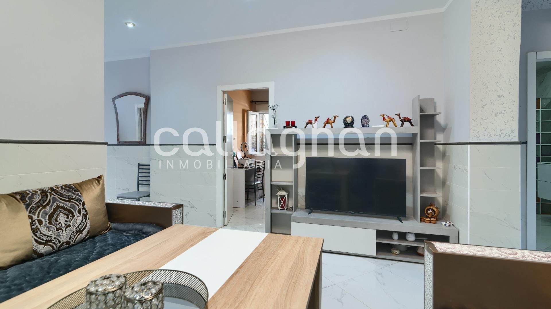 Living room of Planta baja for sale in Sagunto / Sagunt