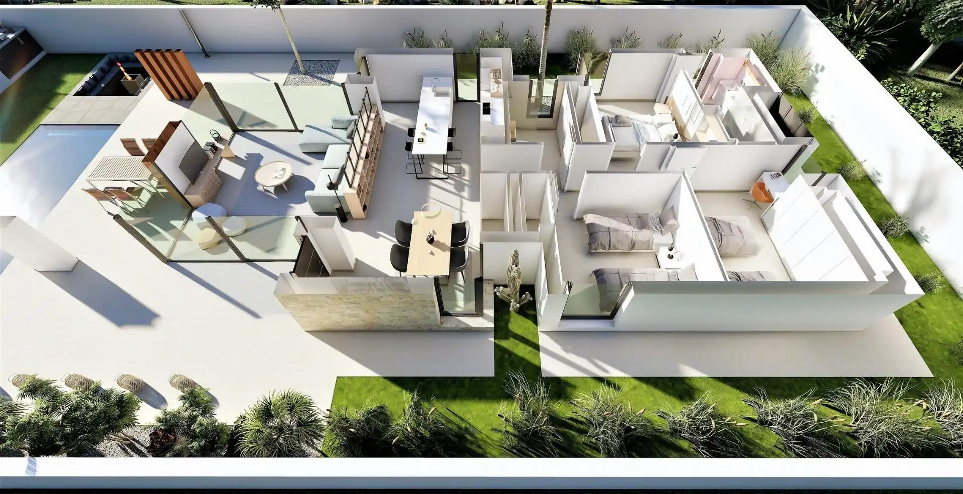 Chalet con piscina en venta en San Fulgencio, imagen 14