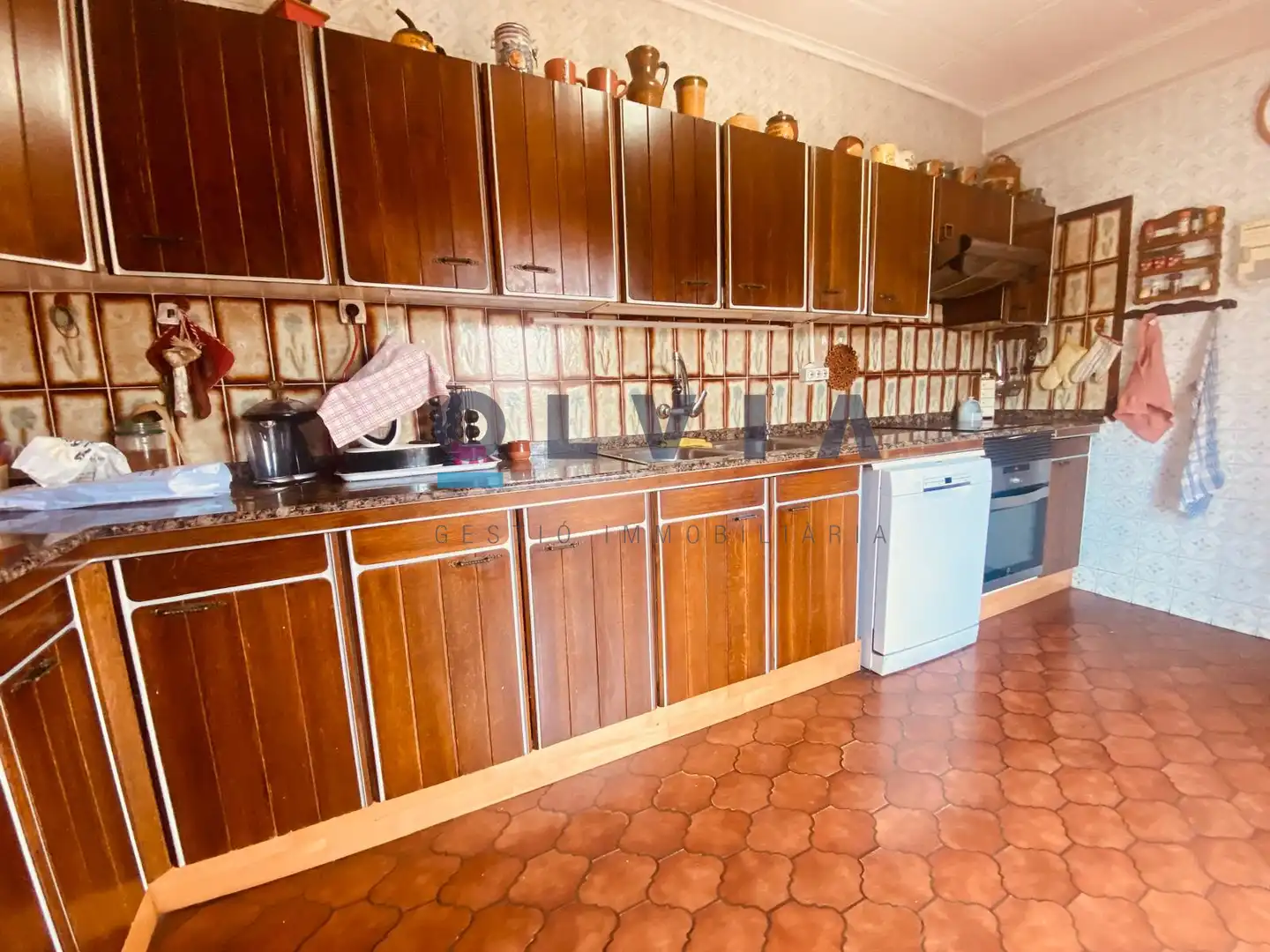 Kitchen of Attic for sale in Centre  