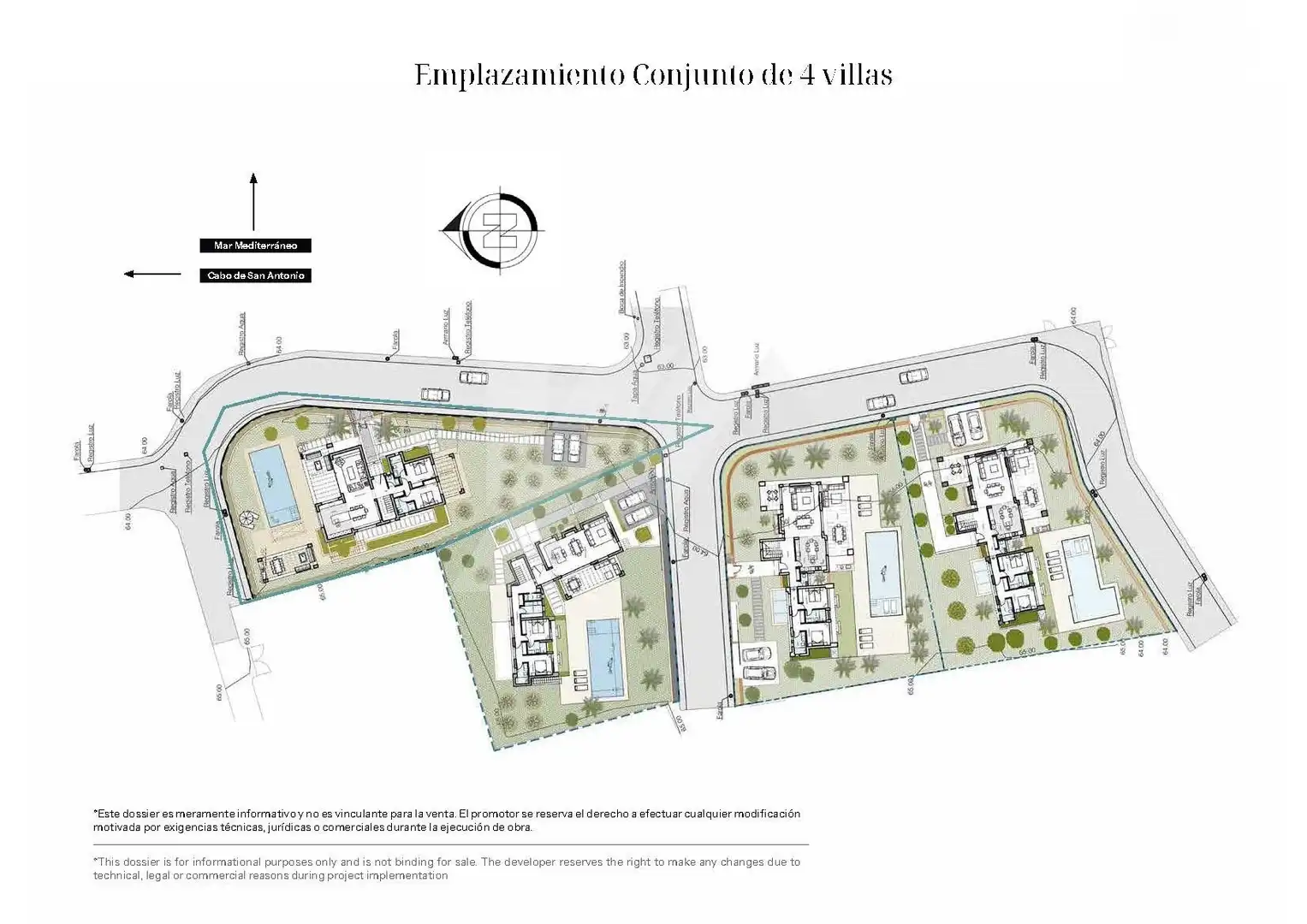 Vista exterior de Casa o xalet en venda en Jávea / Xàbia amb Aire condicionat, Calefacció i Jardí privat