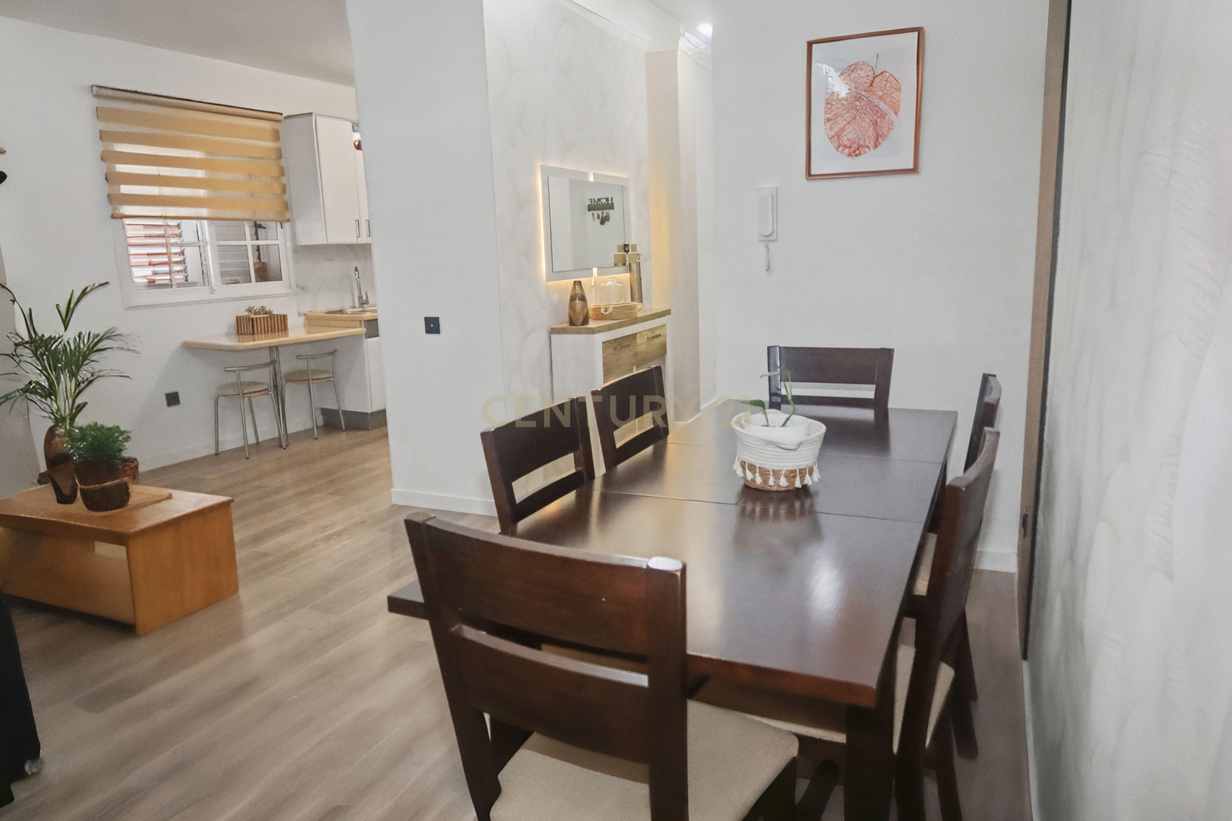 Menjador de Apartament en venda en Los Realejos amb Traster, Forn i Rentadora