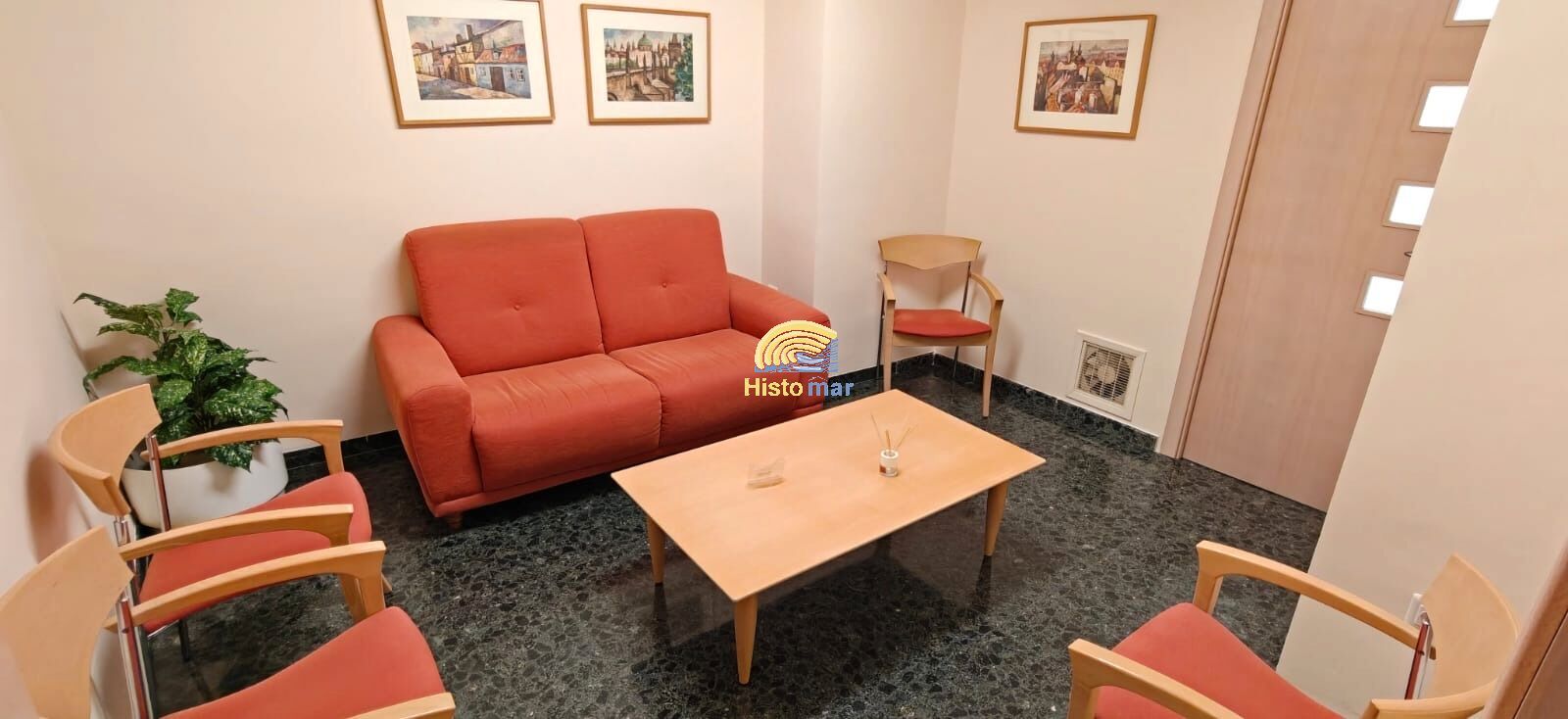 Oficina de alquiler en Nuevo Centro, Puerto de Sagunto