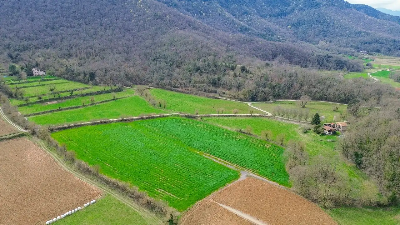 Residencial en venta en Santa Pau