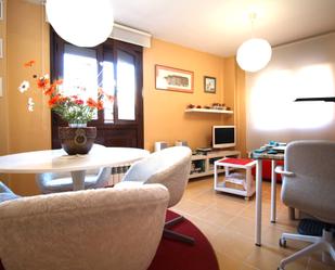 Living room of Flat for sale in Simancas