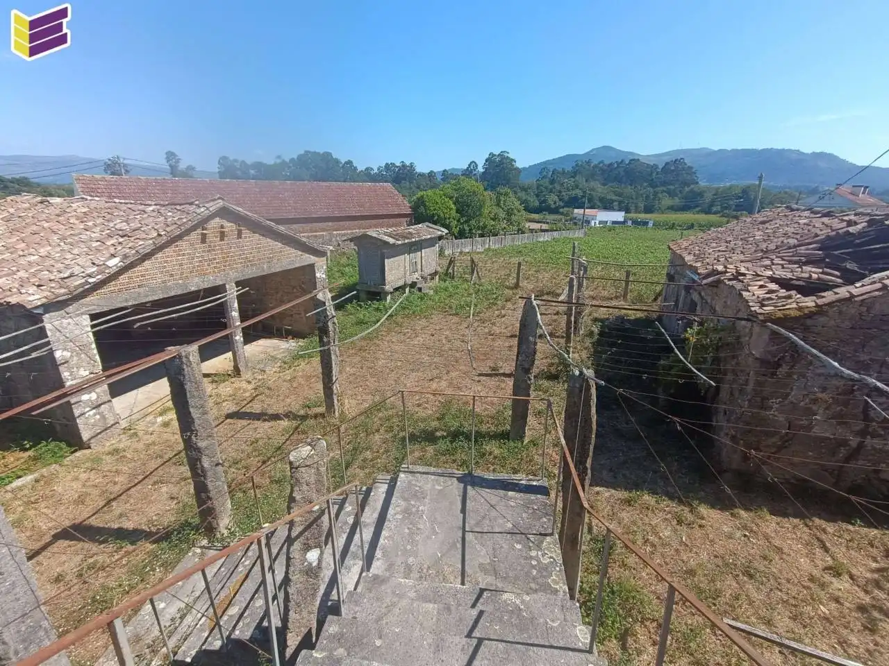 Casa con jardín en venta en Calle A Aldea, imagen 81