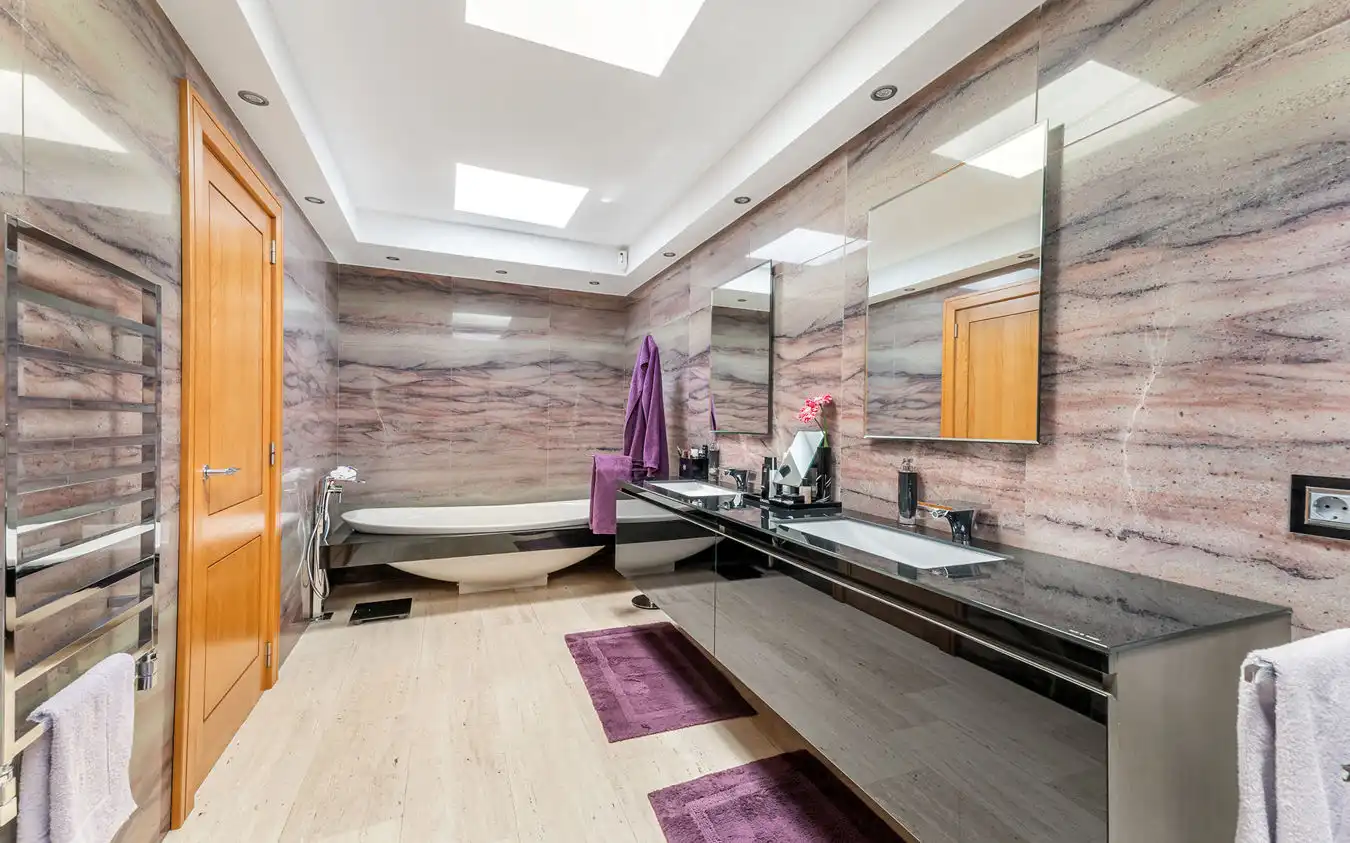 Ático con piscina en venta en Cas Català - Illetes, imagen 18