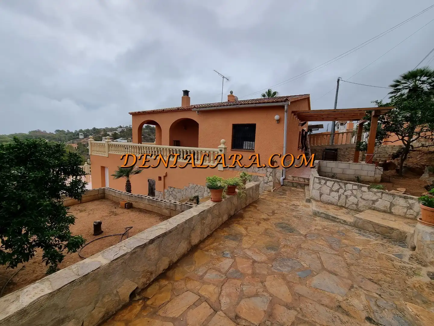 Villa avec terrasse à vendre à El Montgó, imagen 4