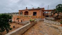 Exterior view of House or chalet for sale in Dénia  with Terrace, Swimming Pool and Balcony