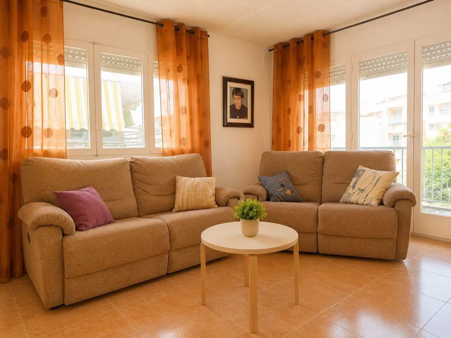 Apartment with terrace for sale in Carrer CAMBRILS, imagen 6