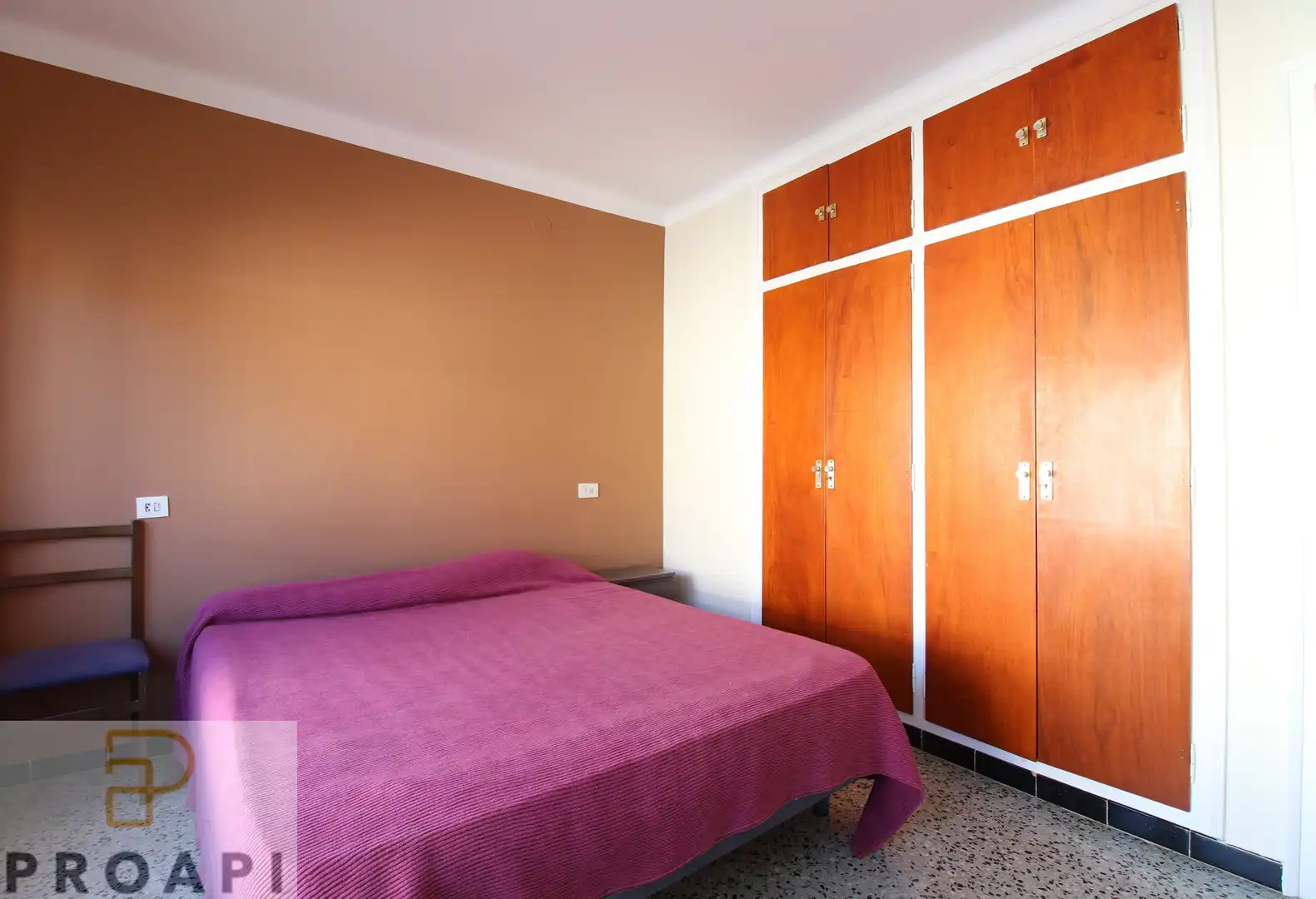 Bedroom of Houses for sale in El Port de la Selva  with Balcony