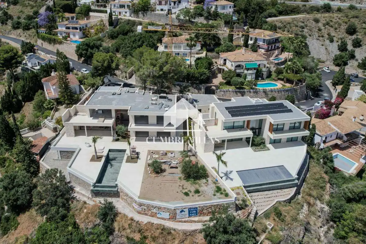 Vista exterior de Casa o chalet en venta en Almuñécar con Jardín privado y Terraza