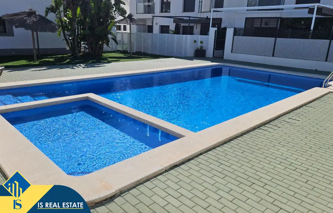 Àtic amb piscina en venda a Pilar de la Horadada ciudad, imagen 28