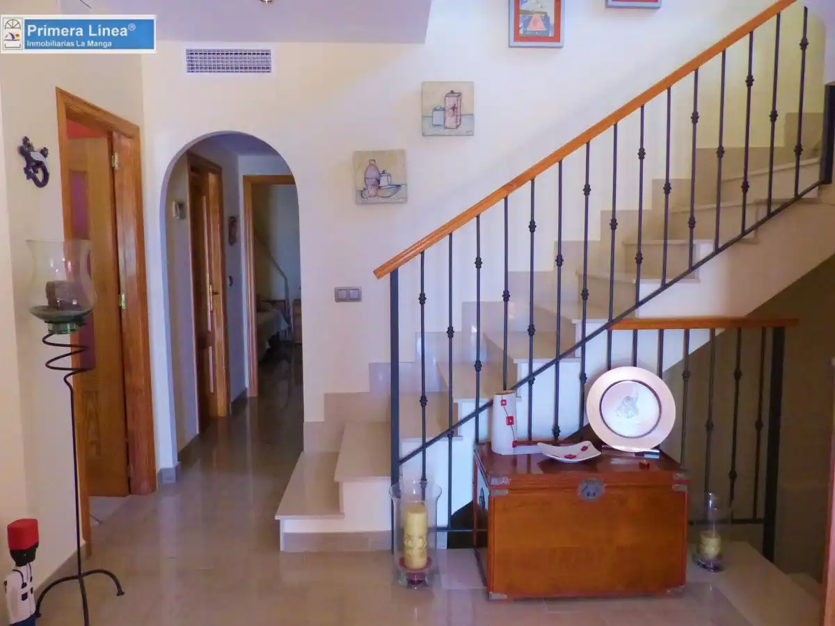 Villa mit Terrasse zum Verkauf in Mar Menor de Cartagena – Cabo de Palos, imagen 25