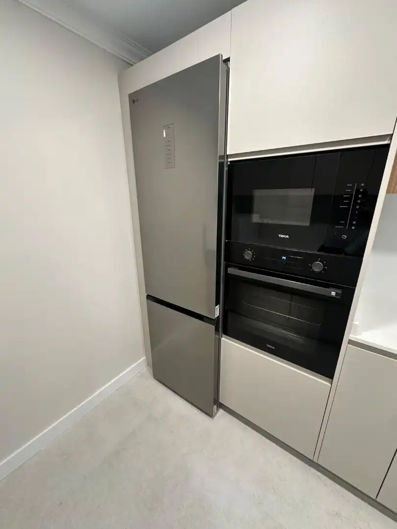 Cocina de Piso en venta en Las Palmas de Gran Canaria con Aire acondicionado y Trastero