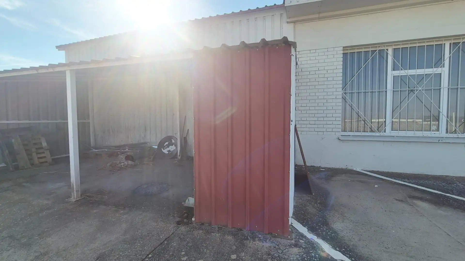 Nau industrial de lloguer a Villares de la Reina, imagen 30