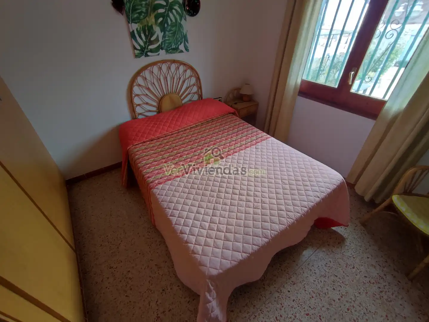 Dormitori de Casa o xalet en venda en Vacarisses amb Calefacció, Jardí privat i Terrassa