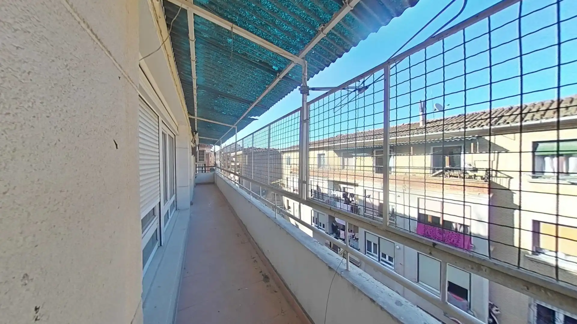 Terraza de Piso en venta en Autol con Calefacción, Trastero y Balcón