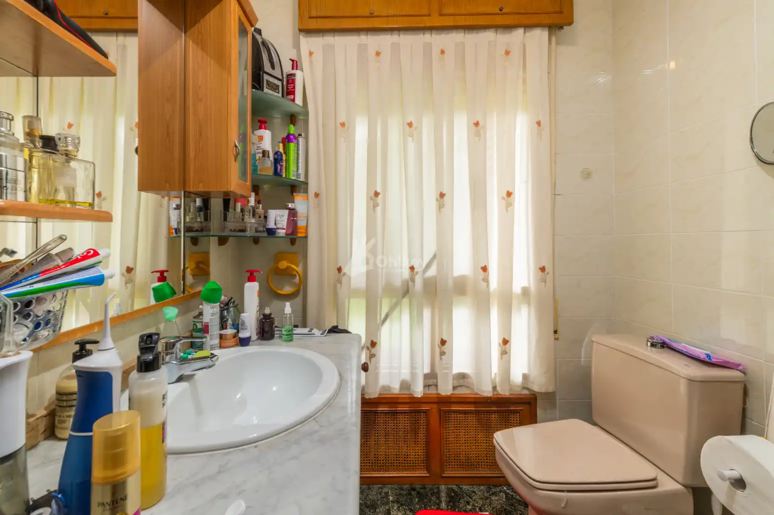 Bedroom of Houses for sale in Villanueva de la Cañada  with Air Conditioner, Heating and Parquet flooring