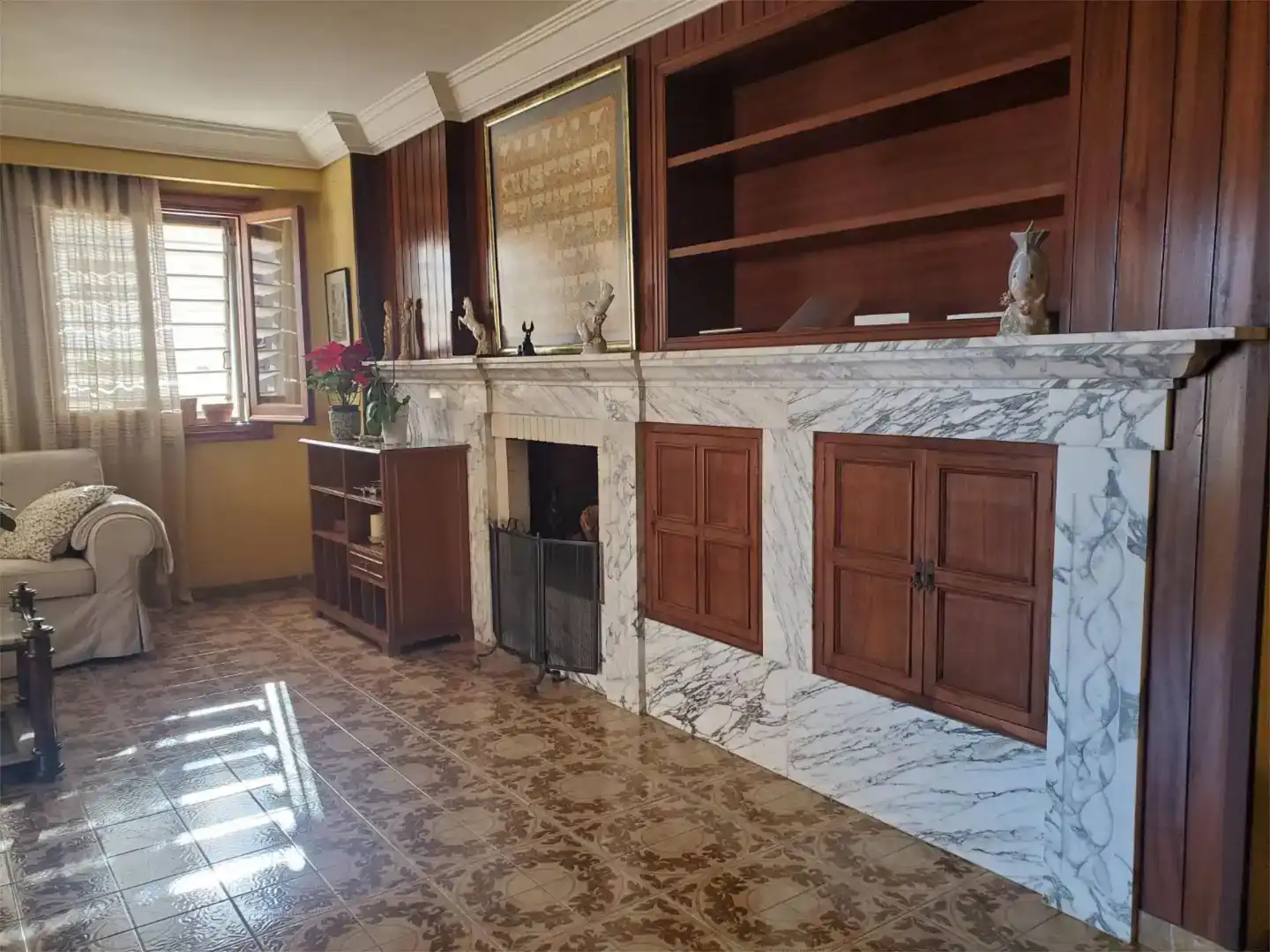 Sala d'estar de Pis en venda en Eivissa