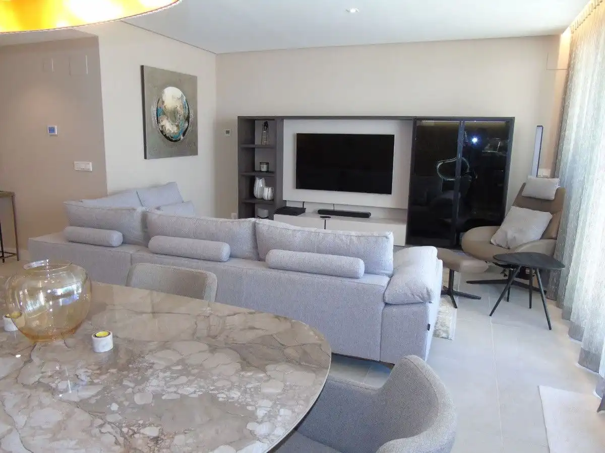 Ático con piscina en venta en Elviria - Cabopino, imagen 50