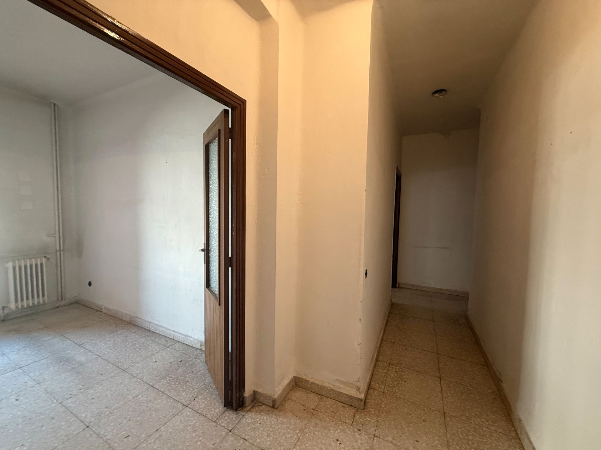 Pis en venda en Ciudad Real Capital amb Calefacció, Terrassa i Balcó