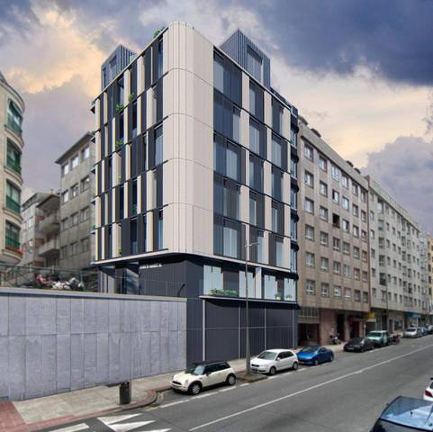 Ático en Venta en Zona de Plaza de Barcelos