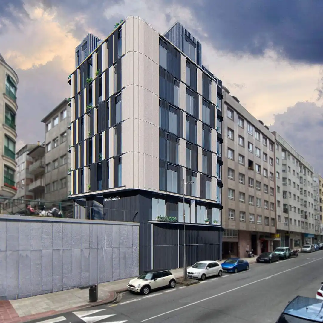 Àtic amb ascensor en venda a Zona de Plaza de Barcelos
