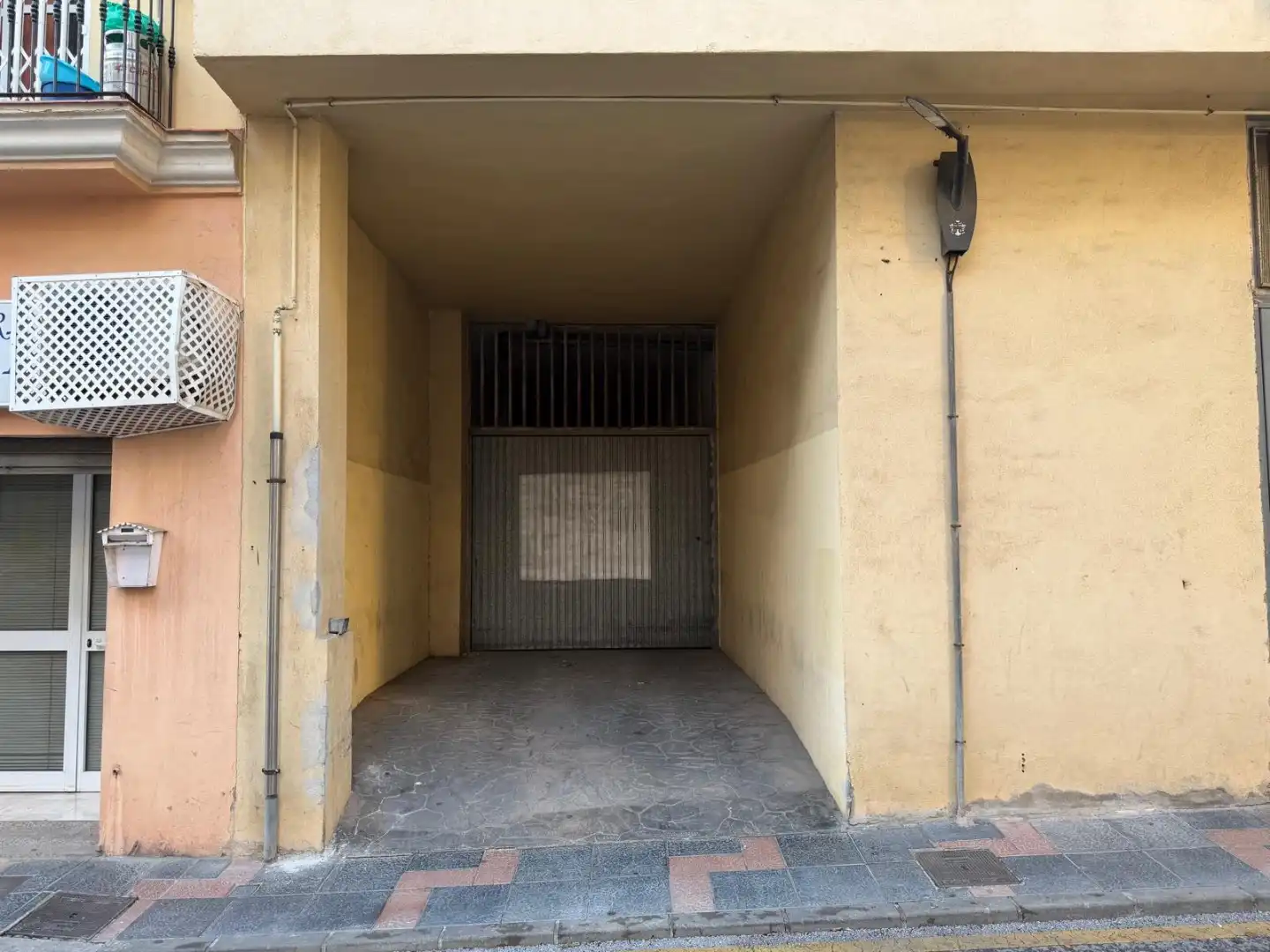 Parking de Garaje en venta en Mijas