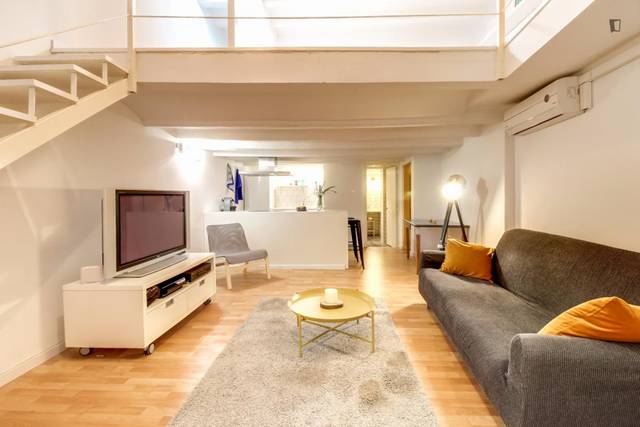 Apartamento en Alquiler en El Raval