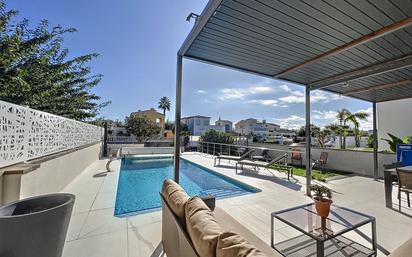 Piscina de Casa o xalet en venda en Empuriabrava amb Piscina