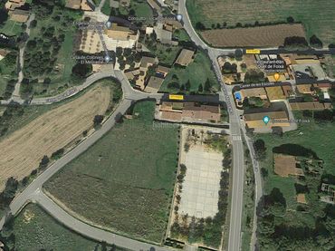 Terreny residencial en venda a Carrer de Cuells 19