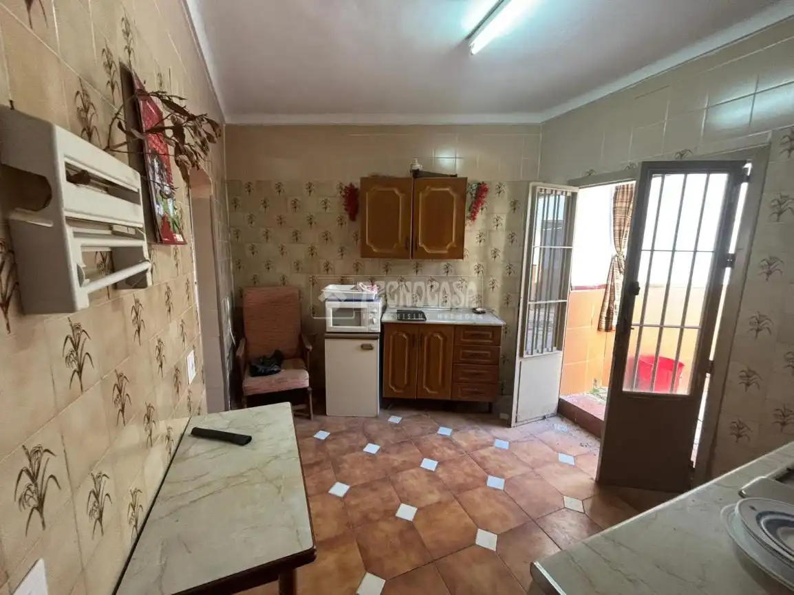 Cocina de Casa o chalet en venta en Écija