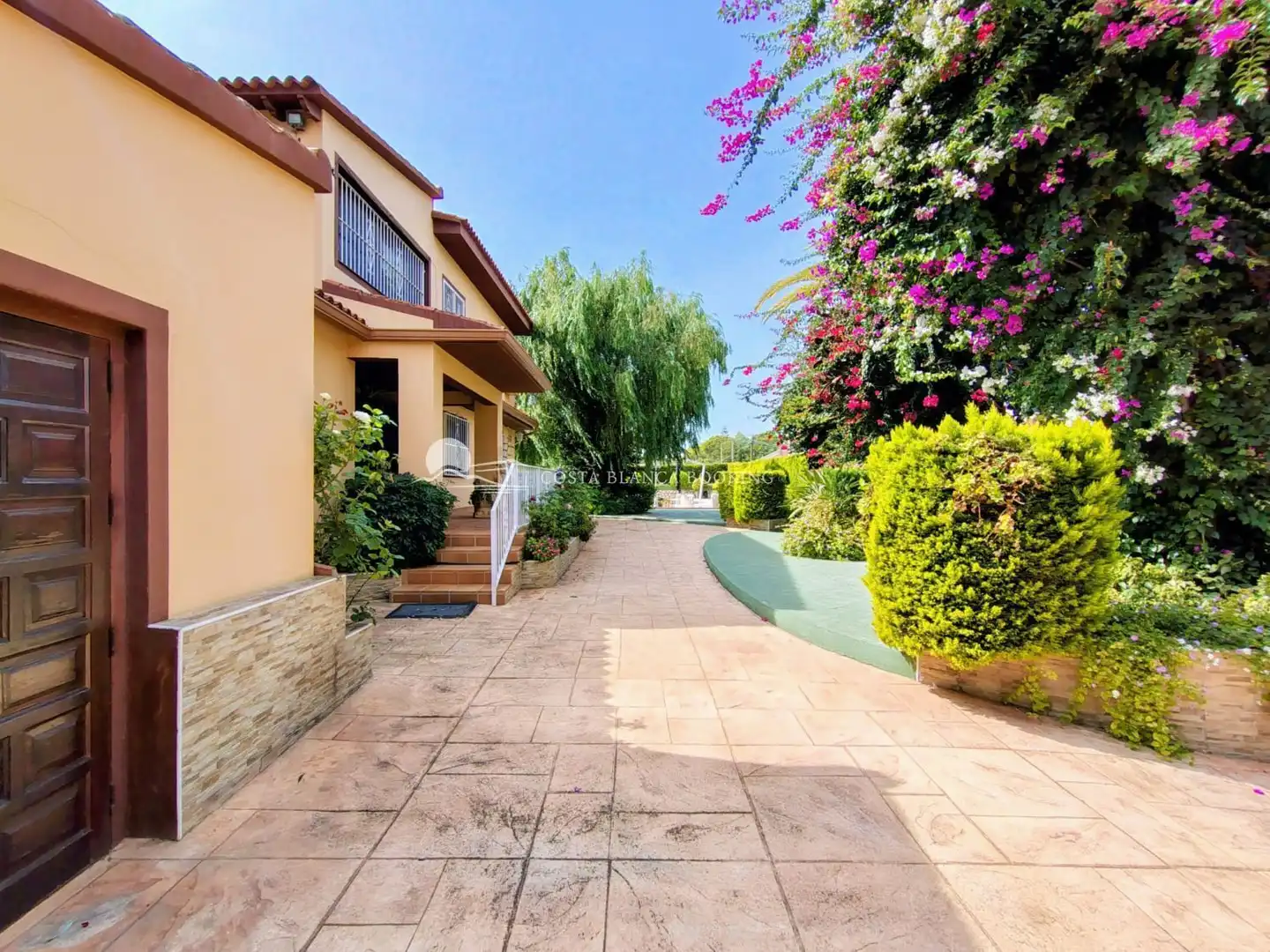 Villa avec piscine à vendre à Calle morena, imagen 26