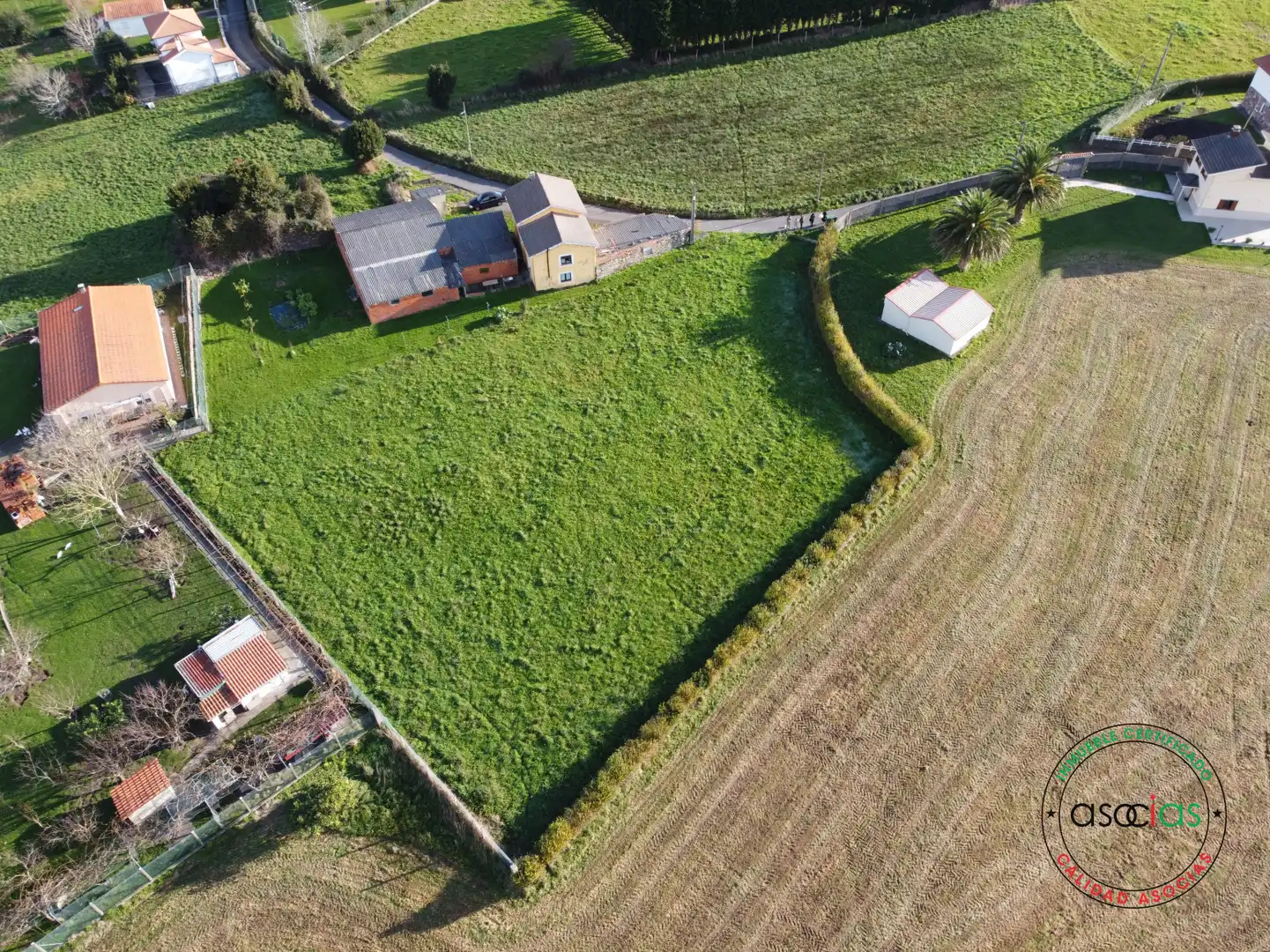 Grundstücke zum Verkauf in Cudillero