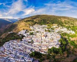 Vista exterior de Finca rústica en venda en Capileira amb Terrassa i Traster