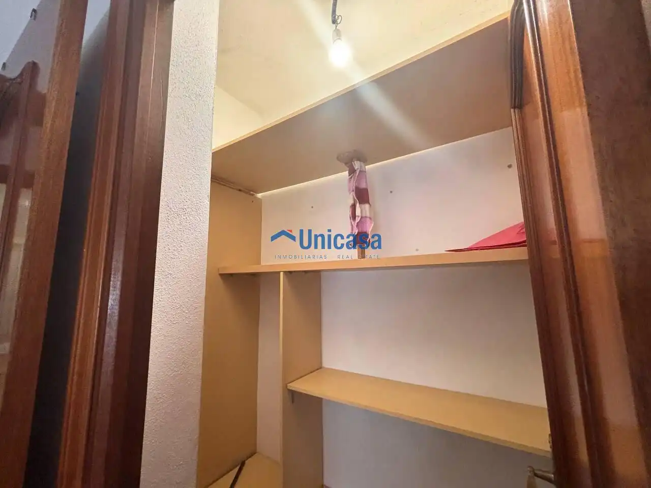 Dormitori de Pis en venda en Málaga amb Aire condicionat i Traster