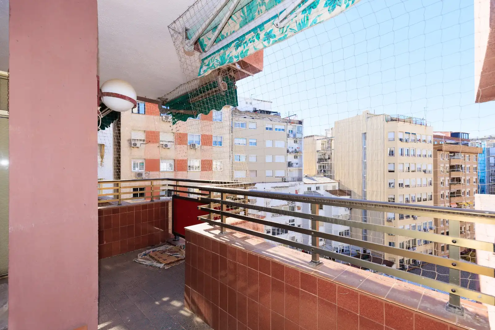 Terraza de Piso en venta en Tarragona con Calefacción, Parquet y Terraza
