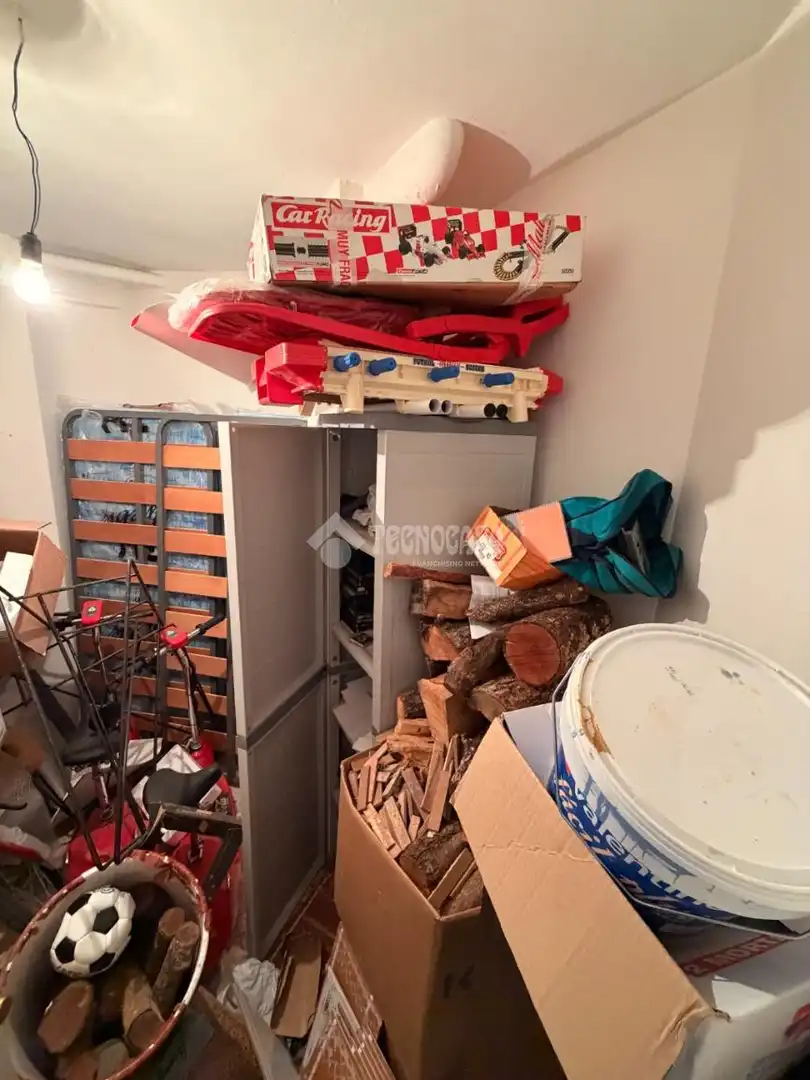 Piso en venta en El Espinar
