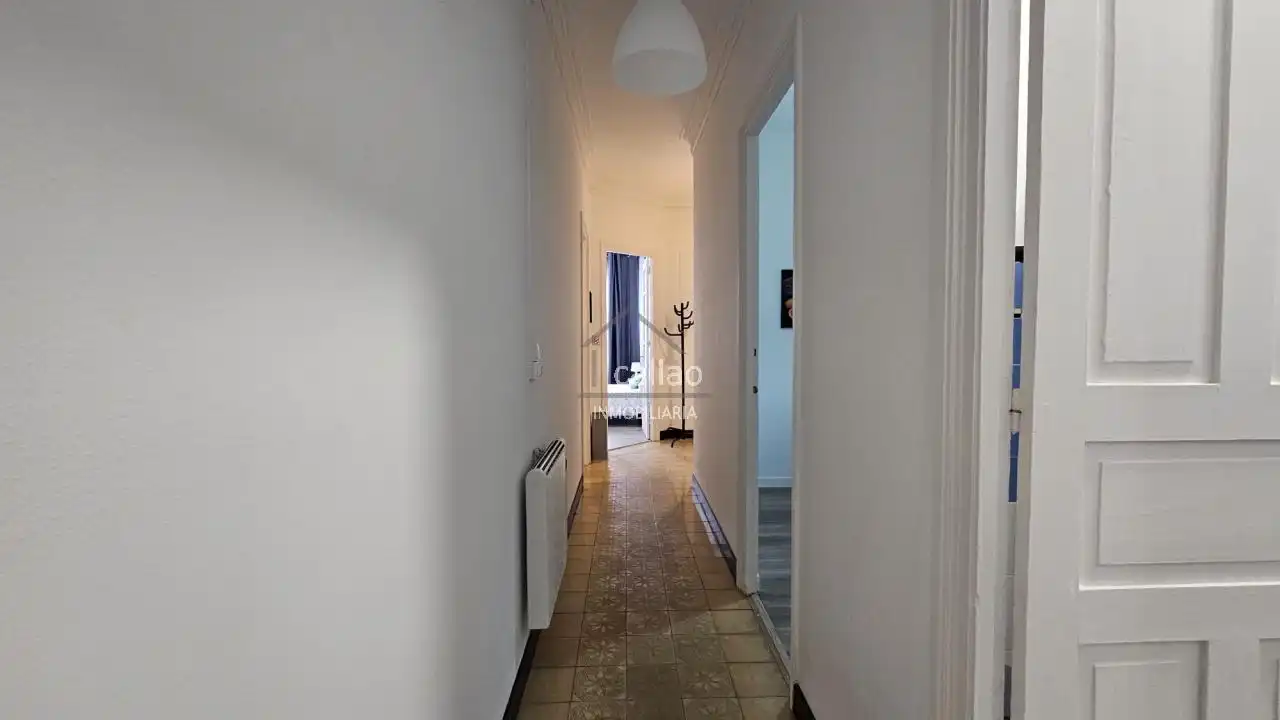 Flat for rent in Ferrol  with Heating and Furnished