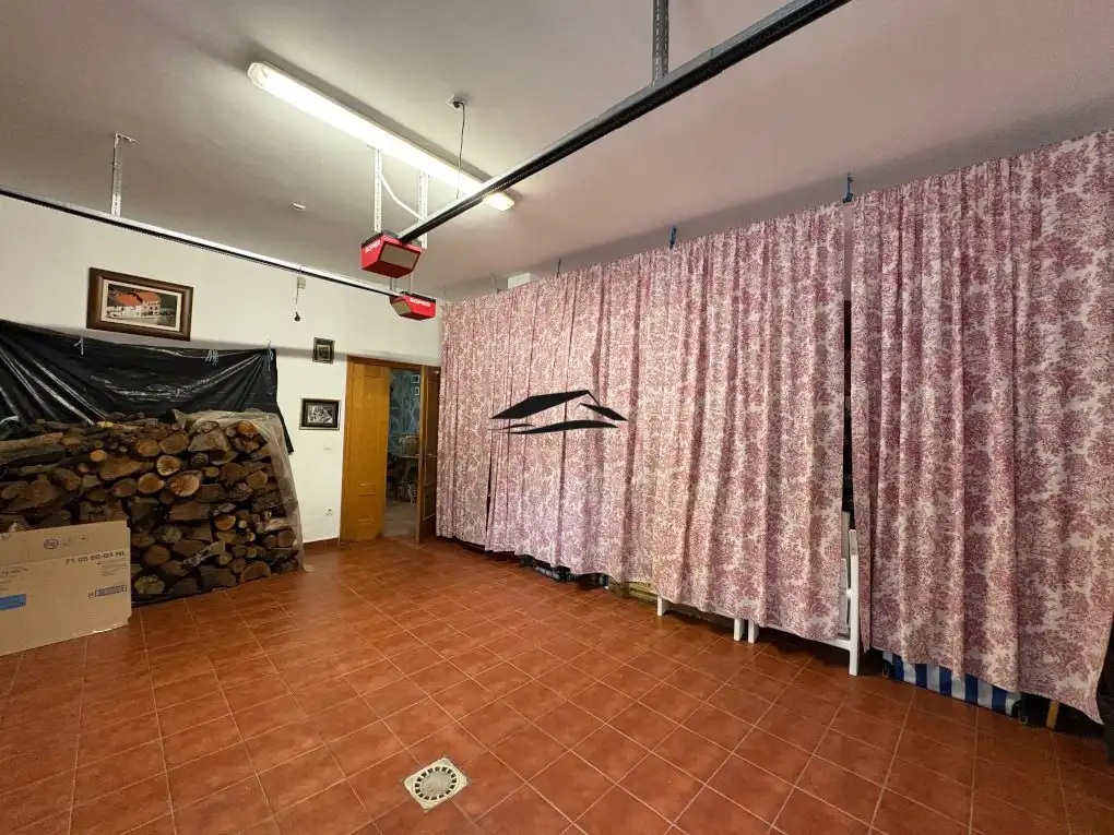 Casa o chalet en venta en Santibáñez de la Sierra con Aire acondicionado, Calefacción y Terraza