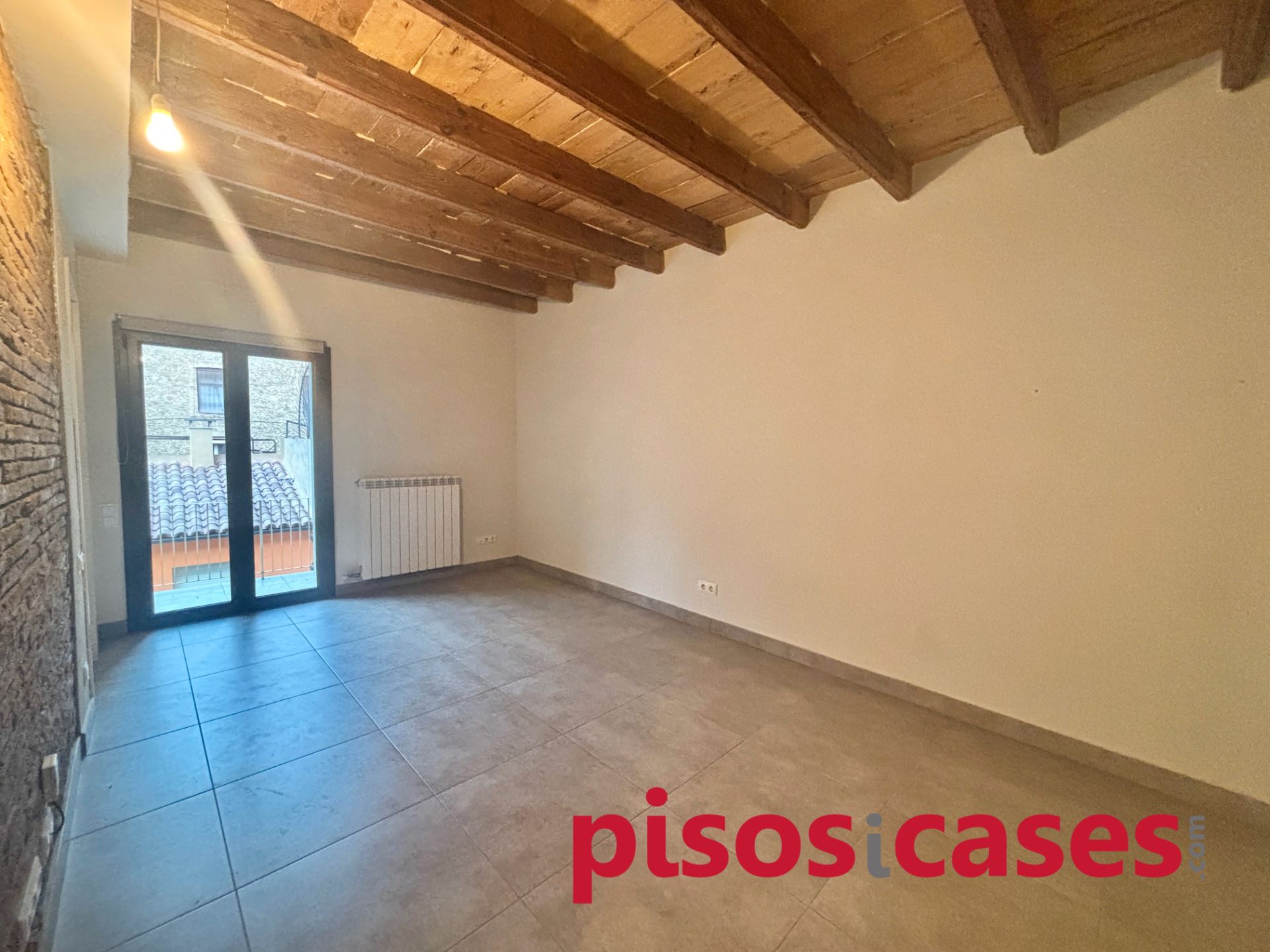 Pis de lloguer en Vic amb Calefacció, Terrassa i Forn