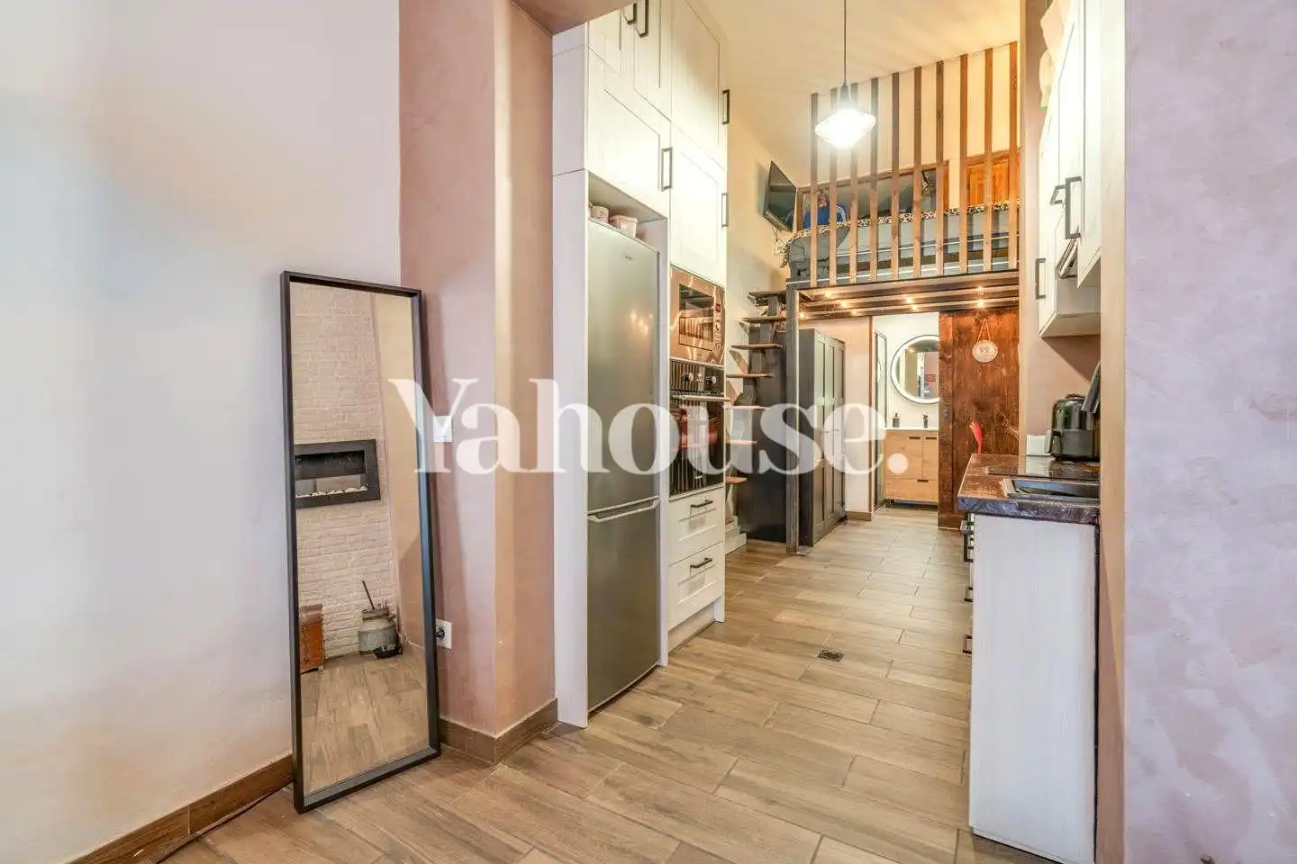 Studio mit Aufzug zum Verkauf in De Mataró, imagen 8