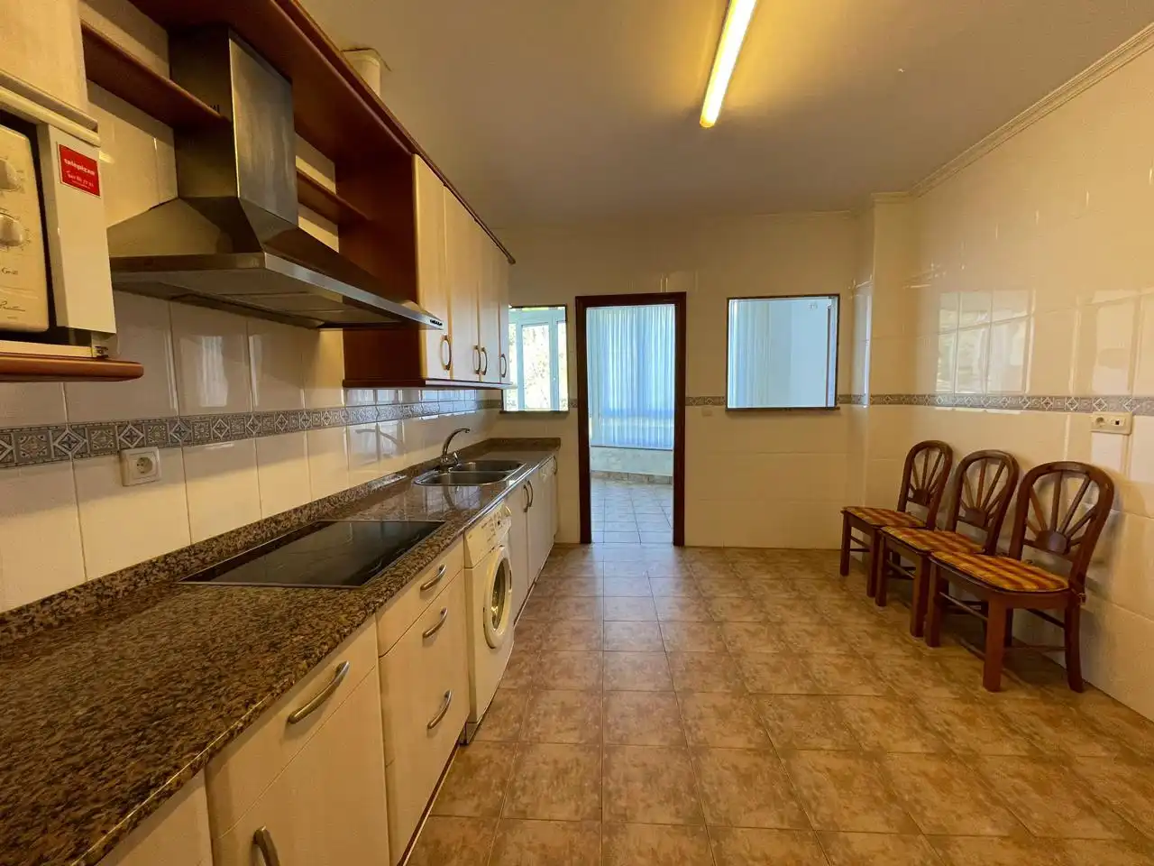 Cocina de Piso en venta en Castro-Urdiales con Calefacción