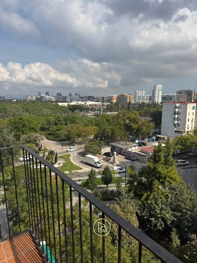 Pis amb jardí en venda a L'Olivereta, imagen 31