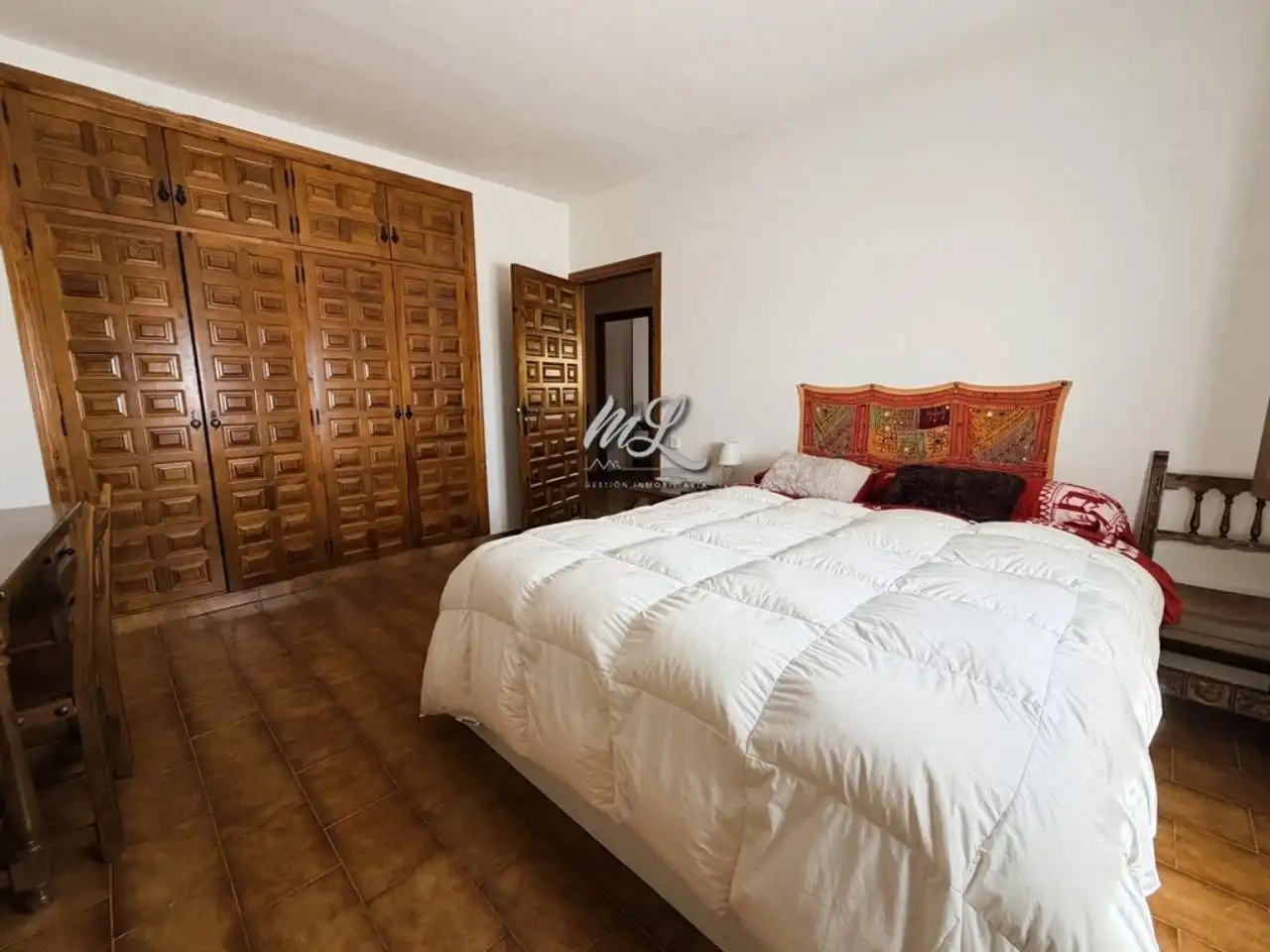 Habitación de Casa o chalet en venta en Olías del Rey con Calefacción, Jardín privado y Terraza