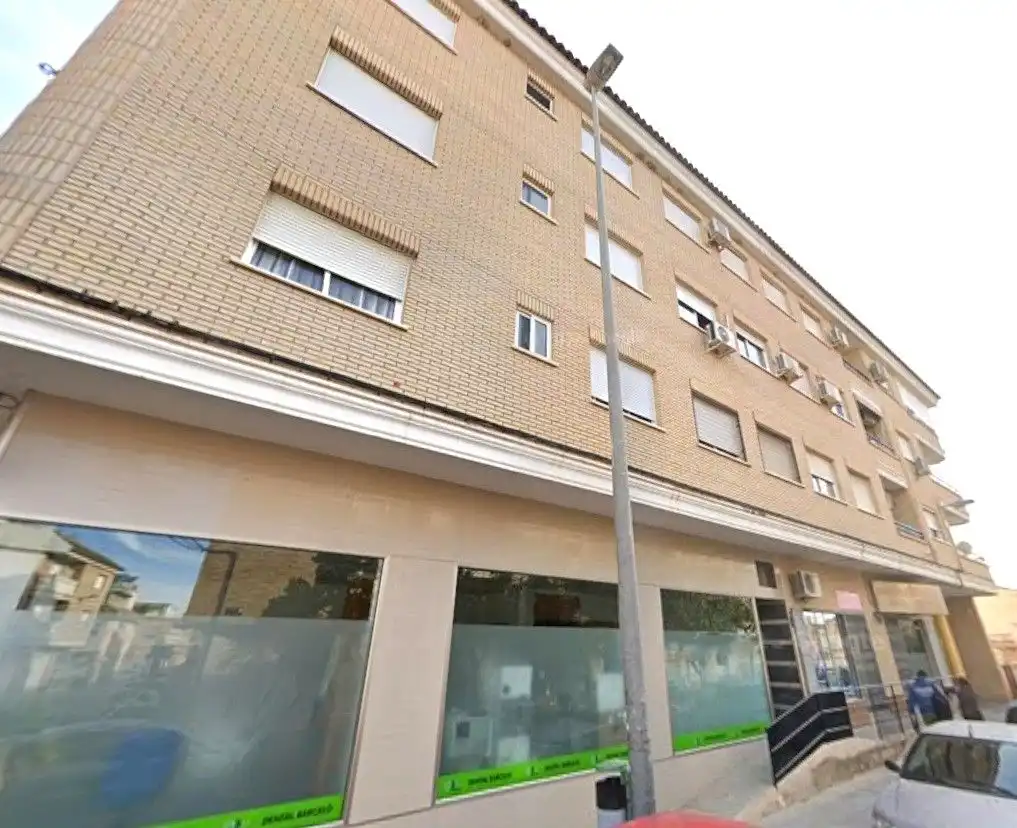 Vista exterior de Casa o xalet en venda en Pedanías Este