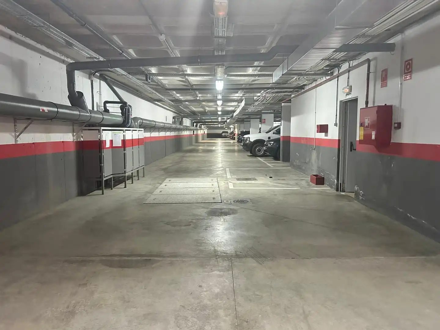 Parking de Garaje de alquiler en Getafe