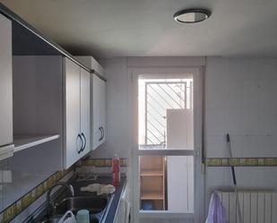 Kitchen of Flat for sale in Salamanca Capital  with Balcony