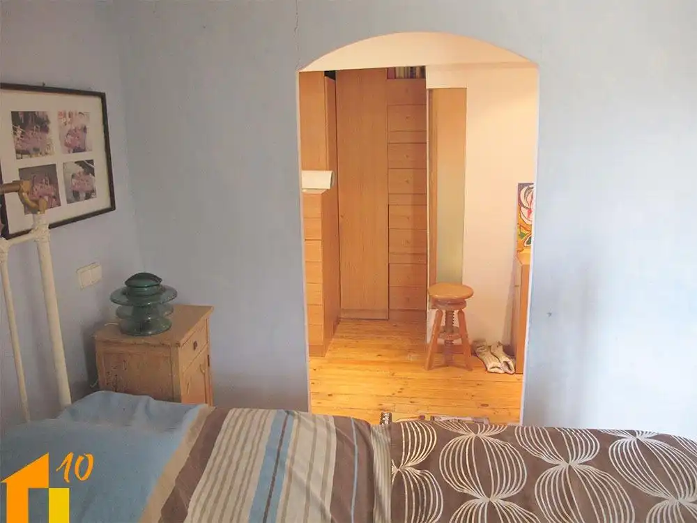 Bedroom of Houses for sale in Revillarruz  with Heating and Storage room